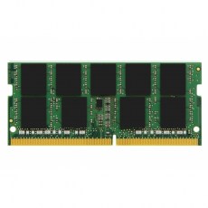 KINGSTON Memory KVR24S17S6-4, DDR4 SODIMM, 2400MHz, Single Rank, 4GB